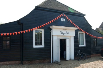 Grand Reopening North Wootton Village Hall Kings Lynn Norfolk Venue Events Party Hire Whats On Exterior