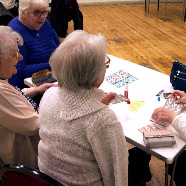 Bingo Nights at the Village Hall North Wootton Village Hall