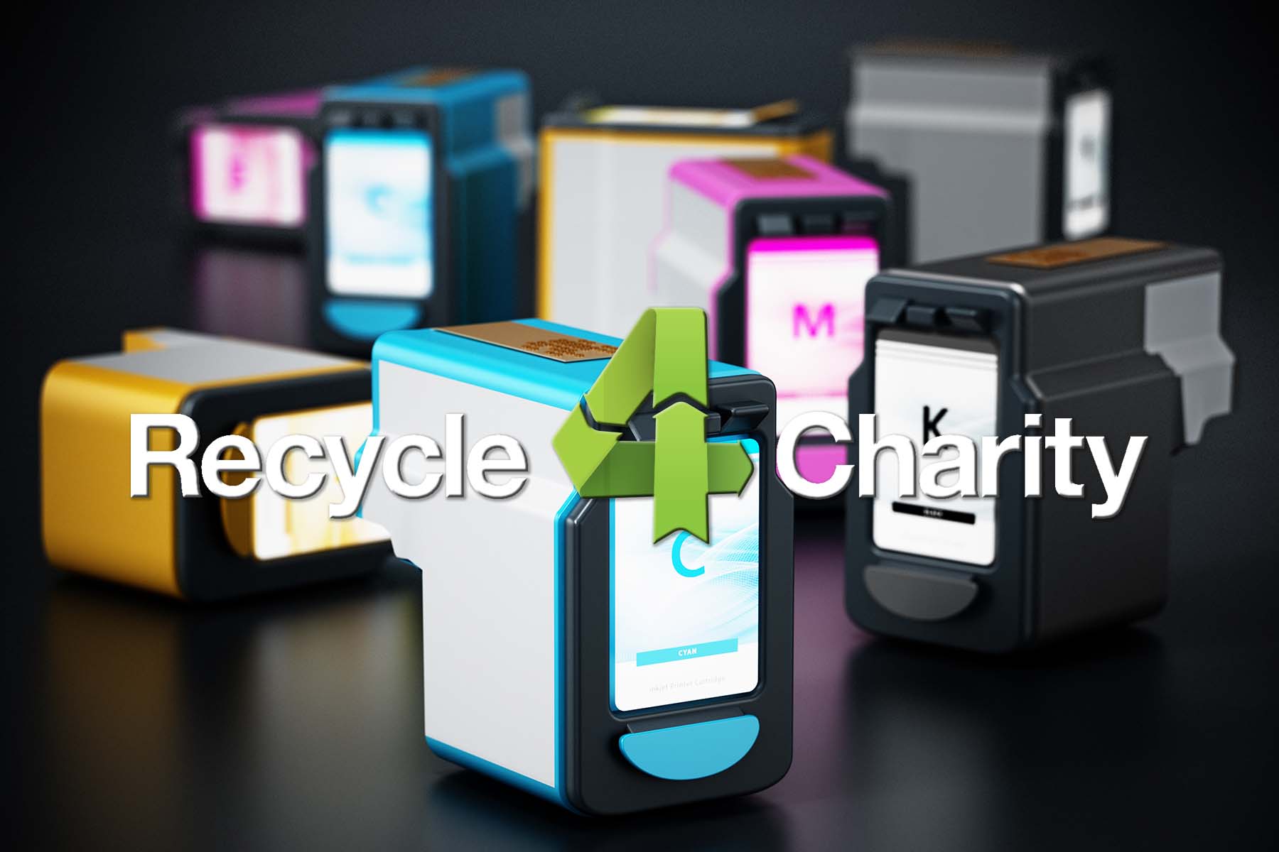 Recycle4Charity Inkjet Cartridge Recycling North Wootton Village Hall