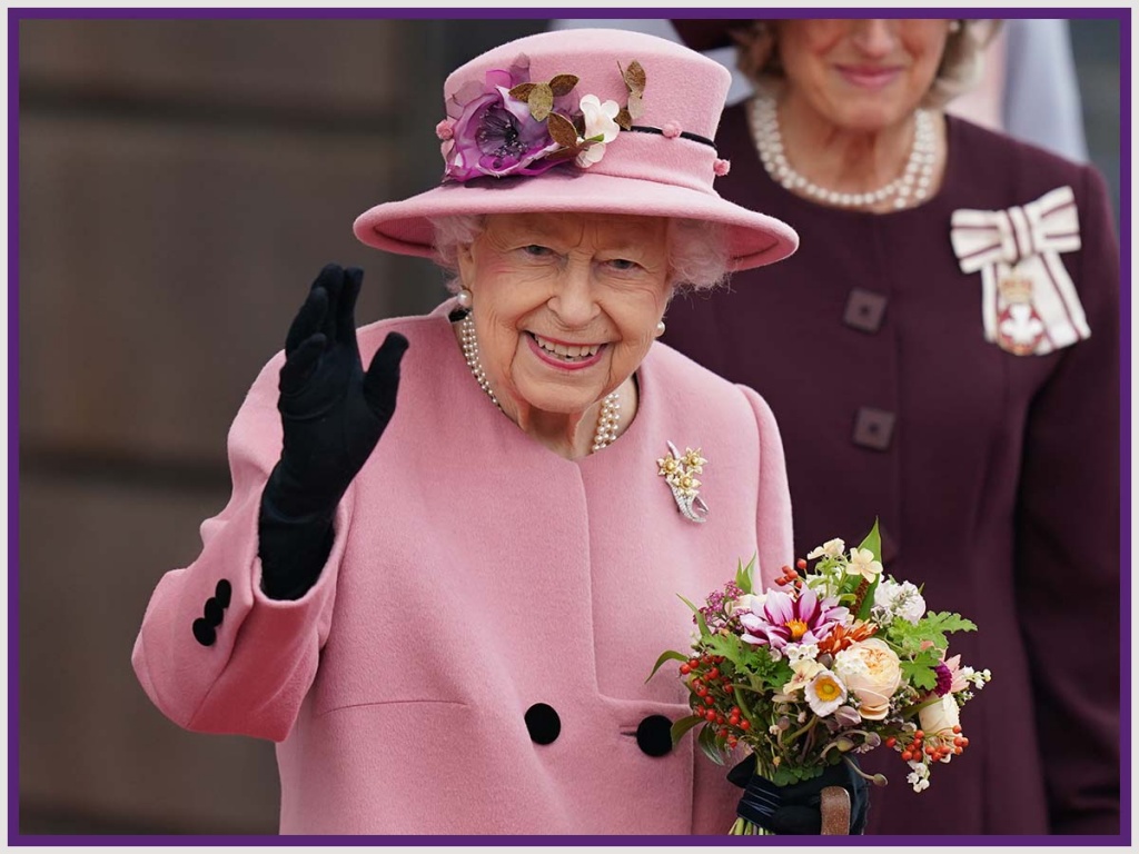 Her Majesty The Queen Platinum Jubilee Weekend Celebrations