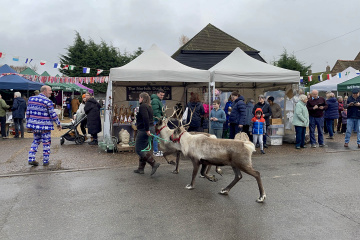 Christmas Fair 2025 North Wootton Village Hall Kings Lynn Norfolk Venue Events Party Hire Whats On Event Christmas Tree Sale Real Christmas Trees Craft Fair Entertainment