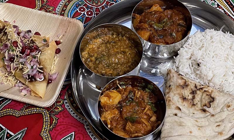 Indian Night Coriander Lime 24 North Wootton Village Market Village Hall Kings Lynn Norfolk Event Venue Hire