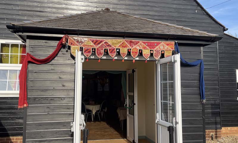 Indian Night Coriander Lime 26 North Wootton Village Market Village Hall Kings Lynn Norfolk Event Venue Hire