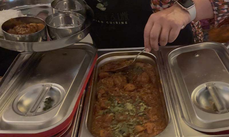 Indian Night Coriander Lime 27 North Wootton Village Market Village Hall Kings Lynn Norfolk Event Venue Hire