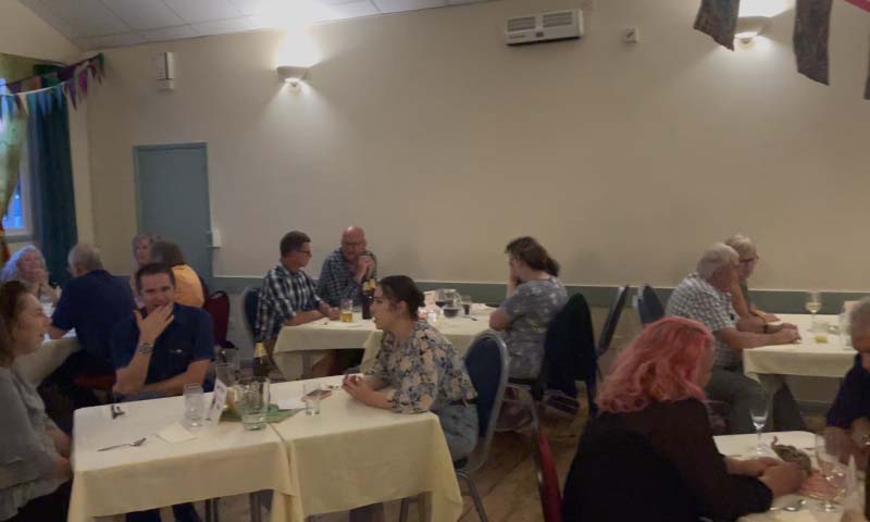 Indian Night Coriander Lime 30 North Wootton Village Market Village Hall Kings Lynn Norfolk Event Venue Hire